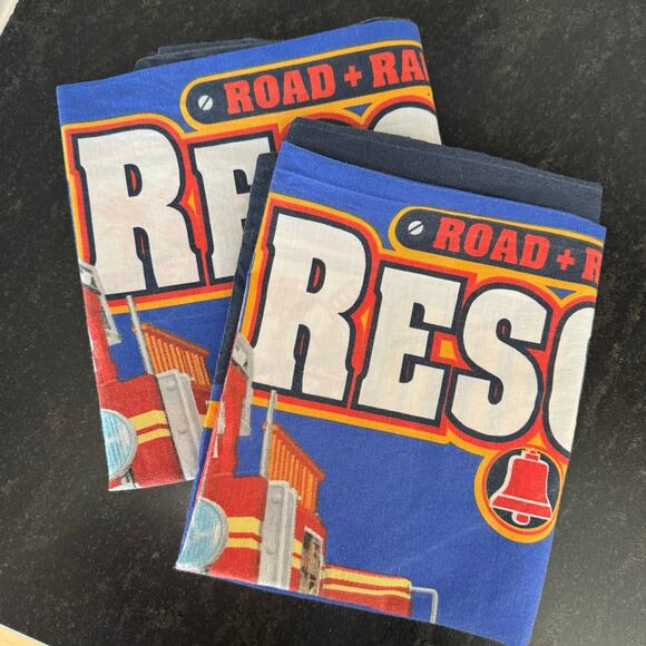 Thomas the Train Fitted, Flat, & Standard Pillowcases (2 - Picture 2 of 4